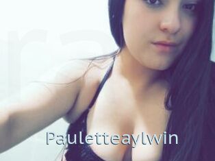 Pauletteaylwin