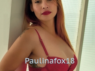 Paulinafox18