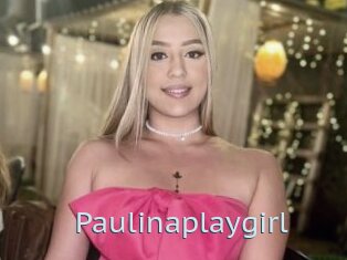 Paulinaplaygirl