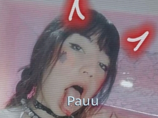 Pauu