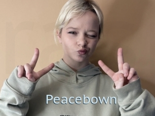 Peacebown