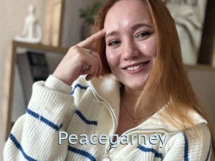 Peacegarney