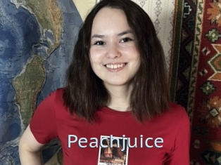 Peachjuice