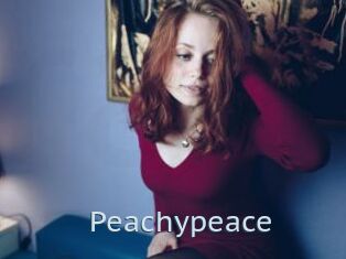 Peachypeace