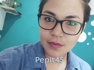 Pepit45