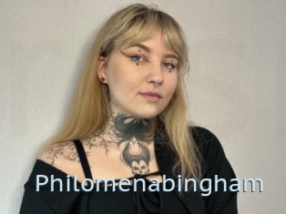 Philomenabingham