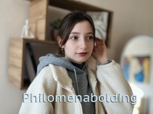 Philomenabolding