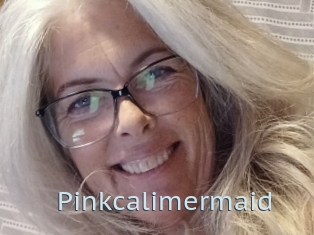 Pinkcalimermaid