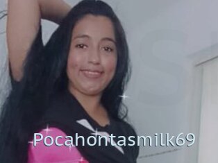 Pocahontasmilk69