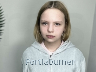 Portiaburner