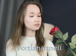 portiahartnell Rasierte Moesen