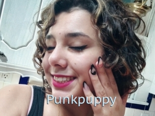 Punkpuppy