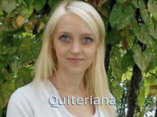 Quiteriana