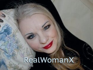 RealWomanX