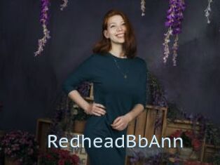 RedheadBbAnn