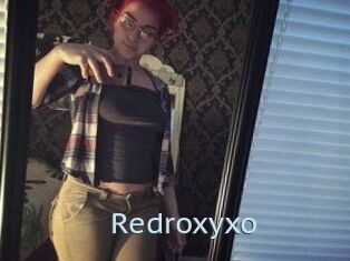 Redroxyxo