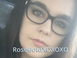 RoseGoldXOXOXO