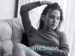 RoxaneSnow