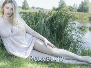 Roxysugar