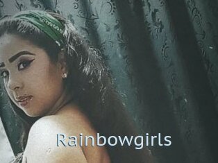 Rainbowgirls
