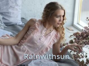 Rainwithsun