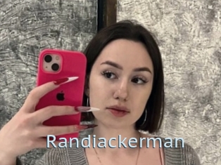 Randiackerman