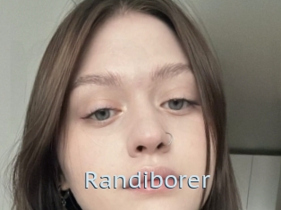 Randiborer