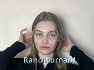 Randiburnard