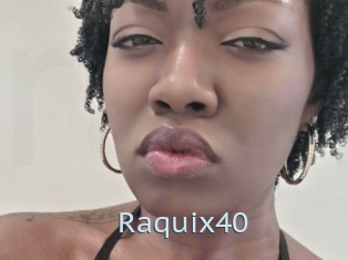 Raquix40