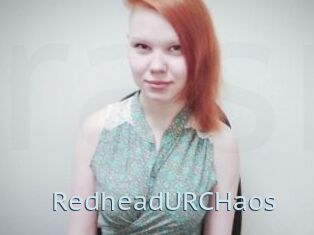 RedheadURCHaos