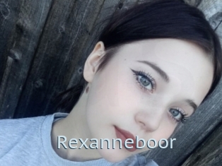 Rexanneboor