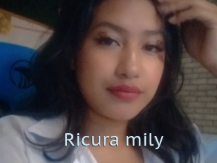 Ricura_mily