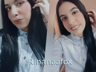 Rihanaafox
