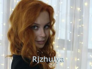 Rjzhulya