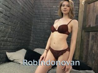 Robindonovan