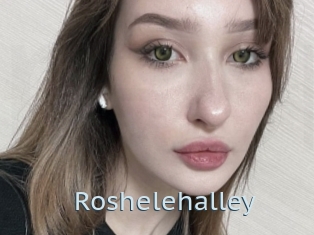 Roshelehalley