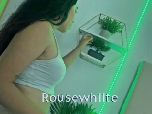 Rousewhiite