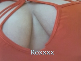 Roxxxx