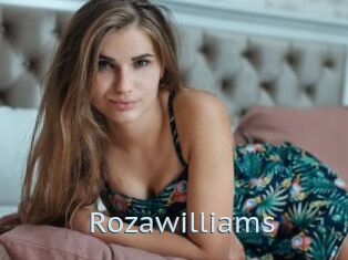 Rozawilliams