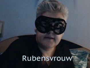 Rubensvrouw