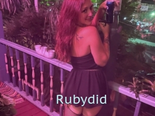 Rubydid