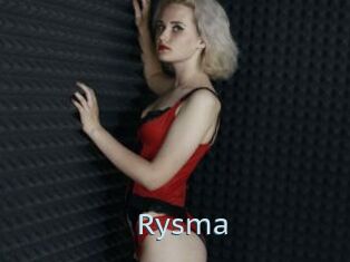 Rysma