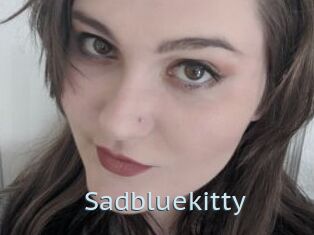 Sadbluekitty