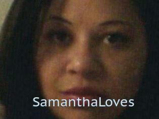 SamanthaLoves