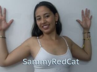 SammyRedCat