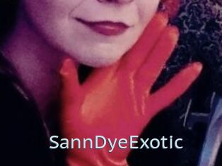 SannDyeExotic