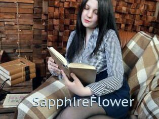 SapphireFlower