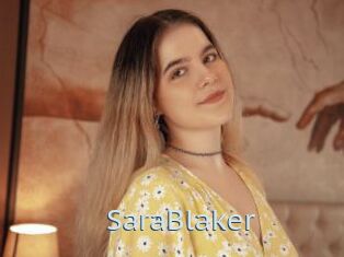 SaraBlaker