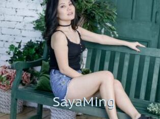 SayaMing