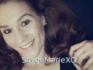 SaygeMarieXO